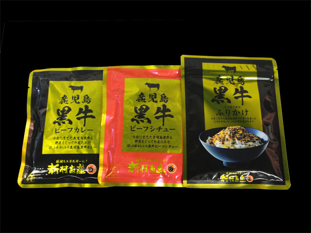３種食べ比べ